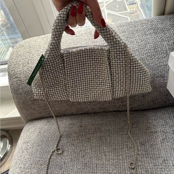 Brand New Urban Expressions Evening Bag – Rhinestone Elegance - Picture 11 of 11